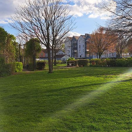 Chez Daniel, Un 2 Pieces Proche De Paris Stade De France Aubervilliers Exteriér fotografie