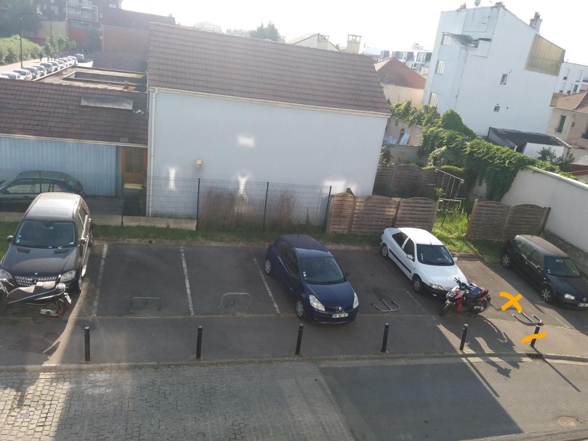 Chez Daniel, Un 2 Pieces Proche De Paris Stade De France Aubervilliers Exteriér fotografie