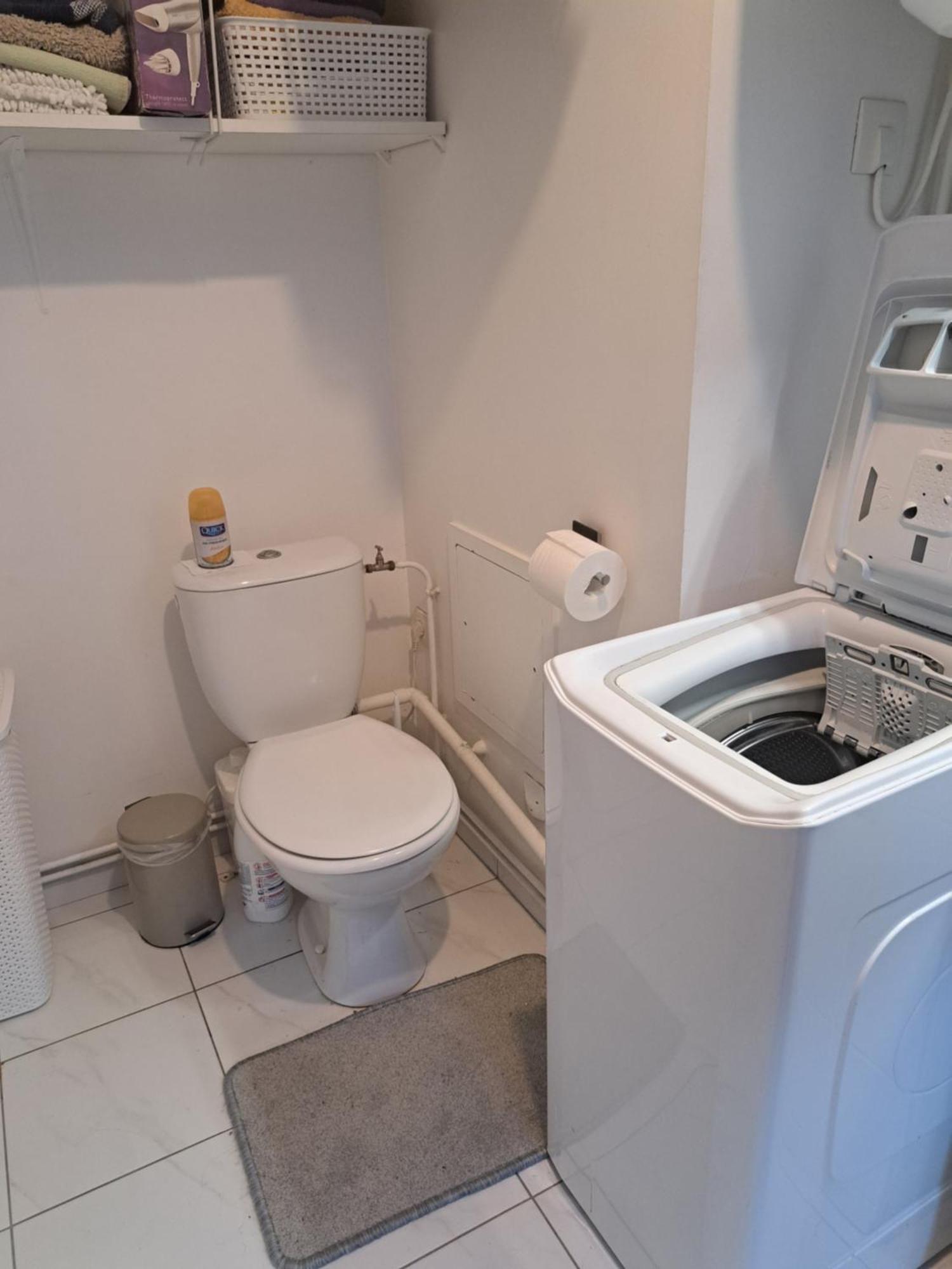 Chez Daniel, Un 2 Pieces Proche De Paris Stade De France Aubervilliers Exteriér fotografie
