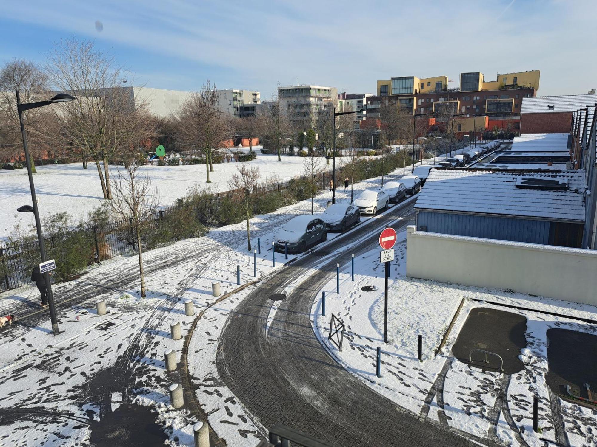 Chez Daniel, Un 2 Pieces Proche De Paris Stade De France Aubervilliers Exteriér fotografie