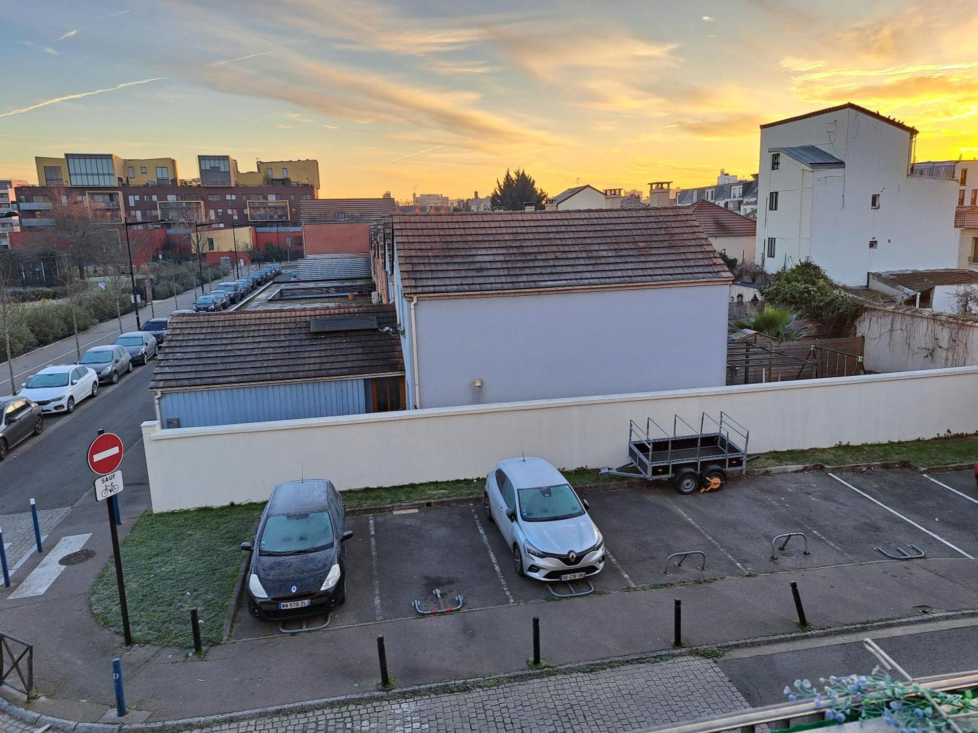 Chez Daniel, Un 2 Pieces Proche De Paris Stade De France Aubervilliers Exteriér fotografie