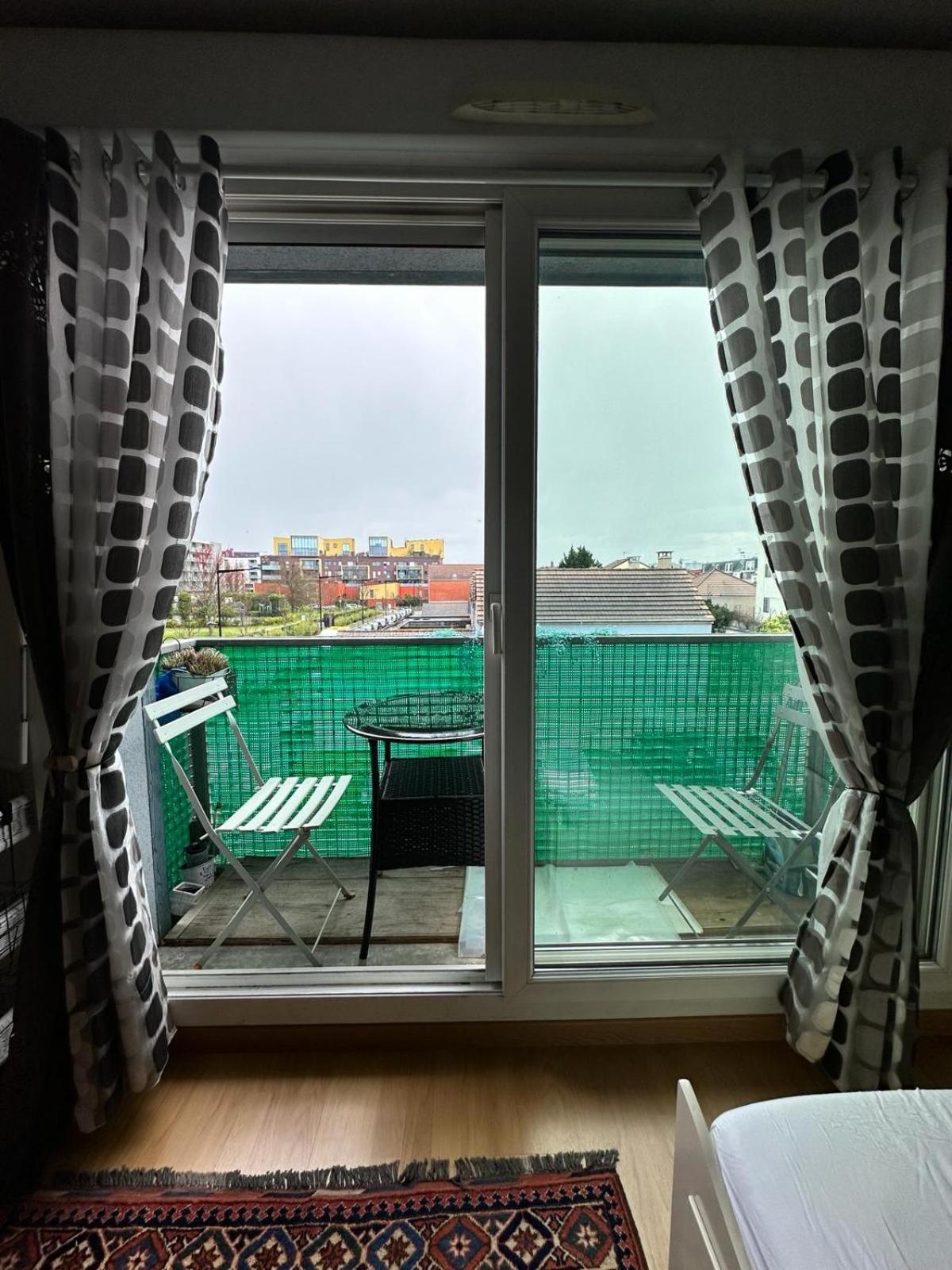Chez Daniel, Un 2 Pieces Proche De Paris Stade De France Aubervilliers Exteriér fotografie