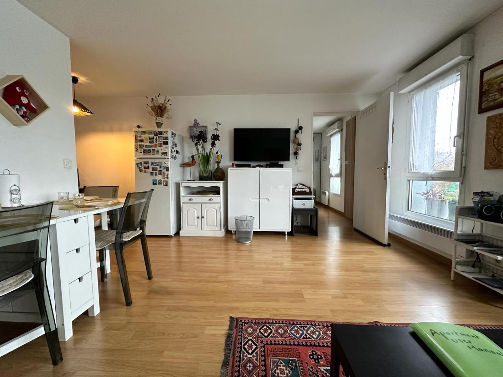 Chez Daniel, Un 2 Pieces Proche De Paris Stade De France Aubervilliers Exteriér fotografie
