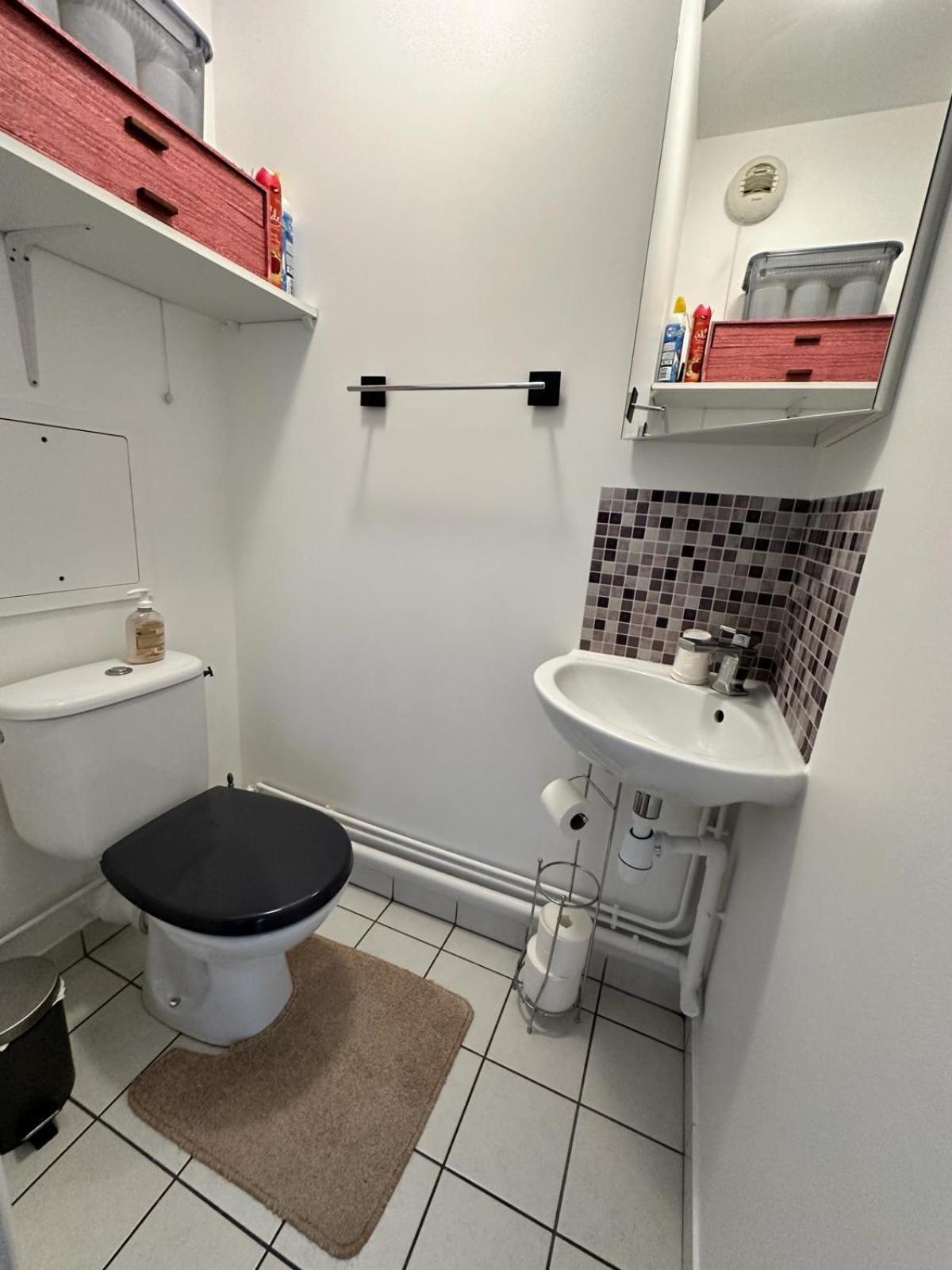 Chez Daniel, Un 2 Pieces Proche De Paris Stade De France Aubervilliers Exteriér fotografie