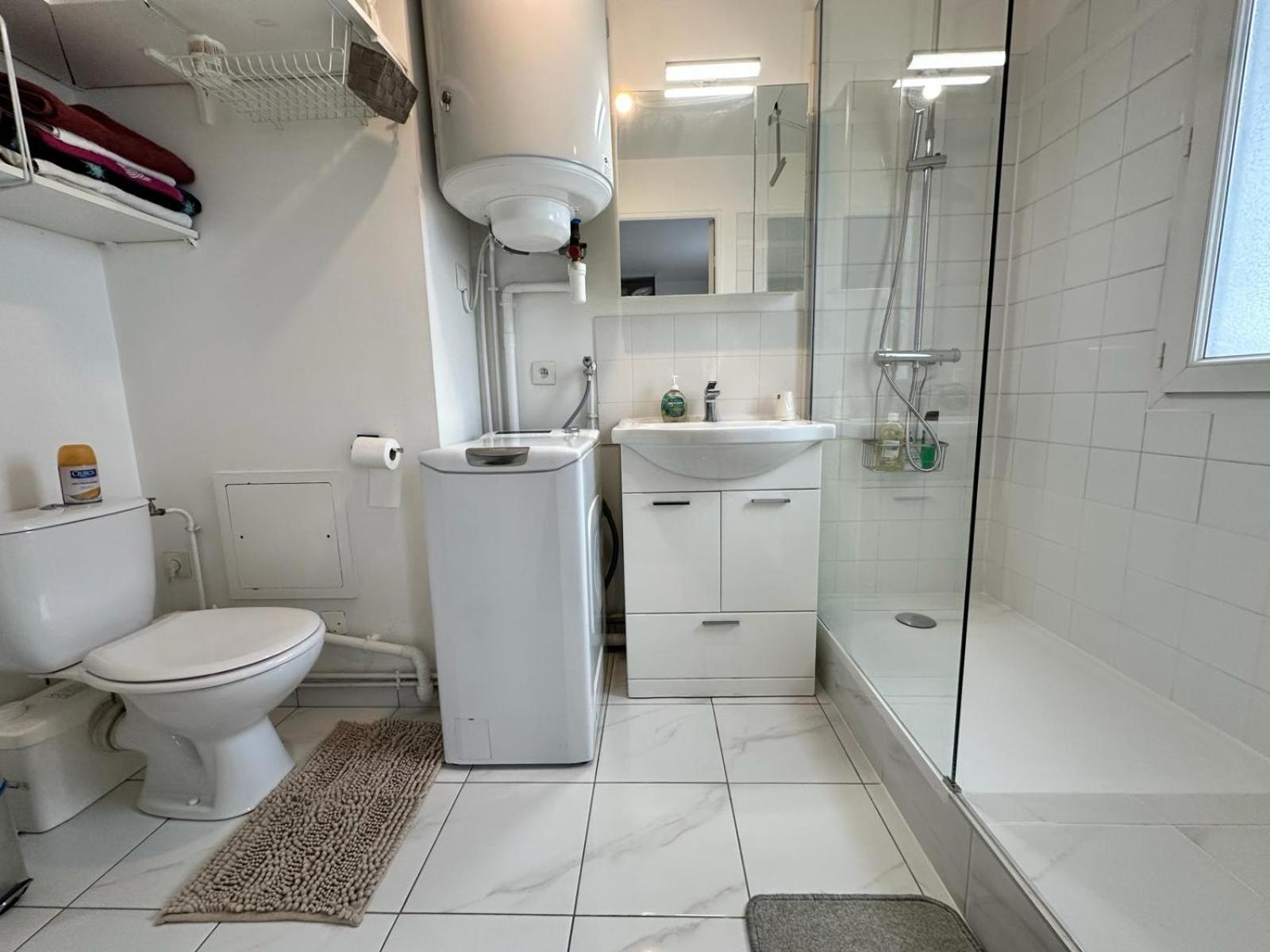 Chez Daniel, Un 2 Pieces Proche De Paris Stade De France Aubervilliers Exteriér fotografie