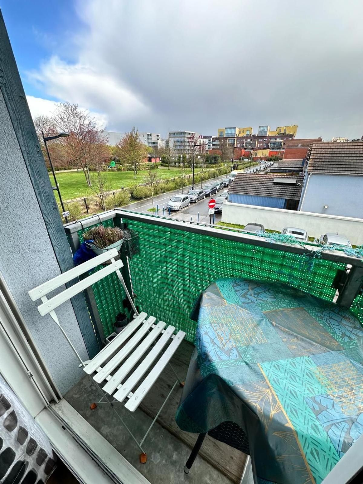 Chez Daniel, Un 2 Pieces Proche De Paris Stade De France Aubervilliers Exteriér fotografie