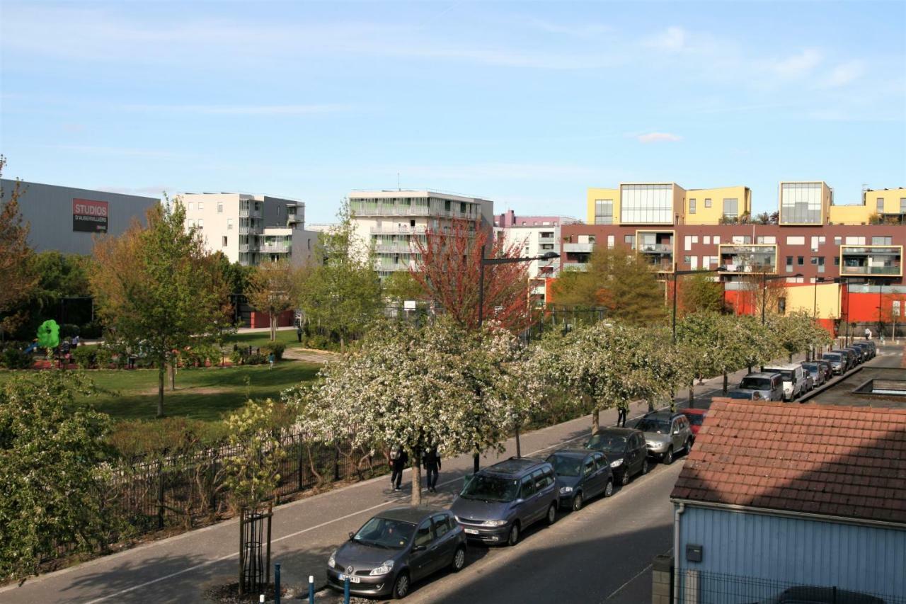 Chez Daniel, Un 2 Pieces Proche De Paris Stade De France Aubervilliers Exteriér fotografie